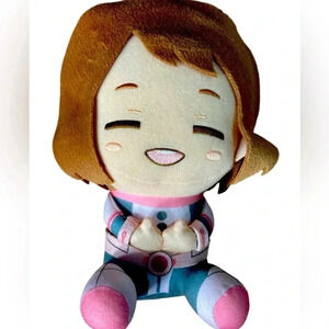 My Hero Academia - Ochaco Uraraka Big Plush 🧡 Banpresto /  Funimation